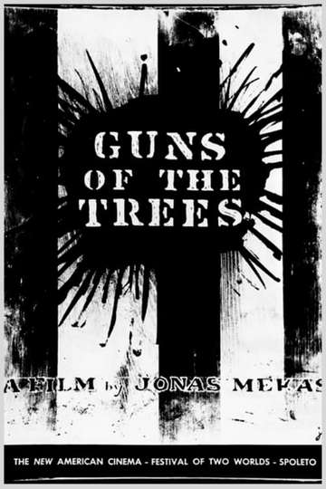 Guns of the Trees Poster