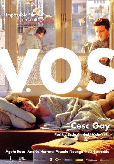 V.O.S. Poster