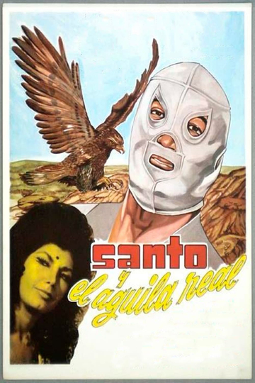 Santo and the Golden Eagle Poster