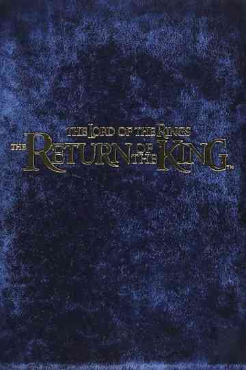 The Appendices, Part Five: The War of the Ring Poster