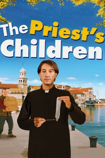 The Priest's Children Poster