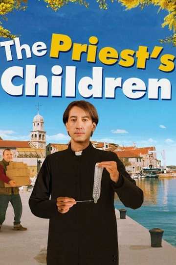 The Priest's Children Poster