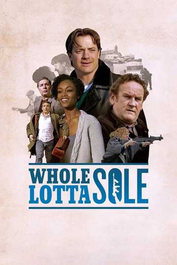 Whole Lotta Sole Poster