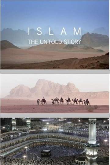Islam: The Untold Story Poster
