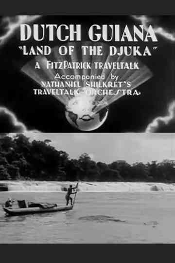 Dutch Guiana Land of the Djuka