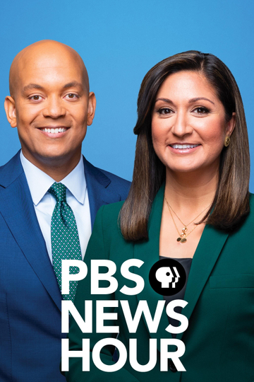 PBS News Hour Poster