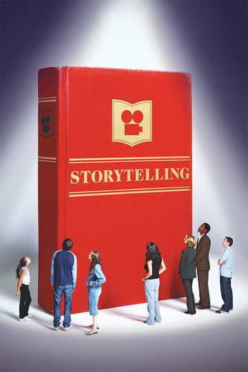 Storytelling Poster