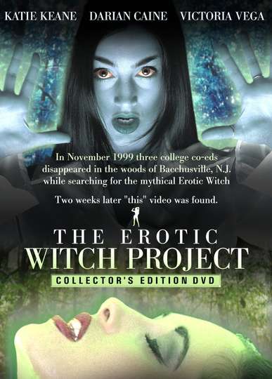 The Erotic Witch Project Poster