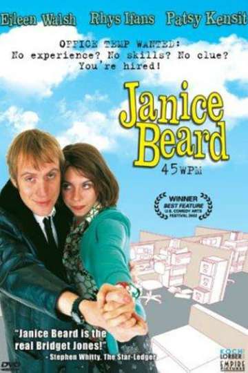 Janice Beard 45 WPM Poster