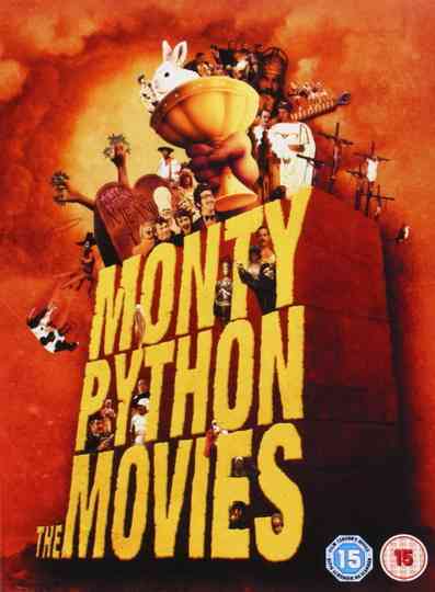 Monty Python: The Movies Poster