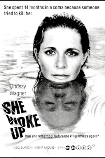 She Woke Up Poster