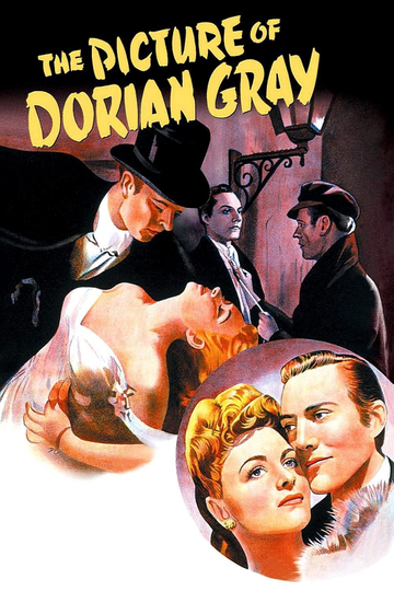 The Picture of Dorian Gray Poster