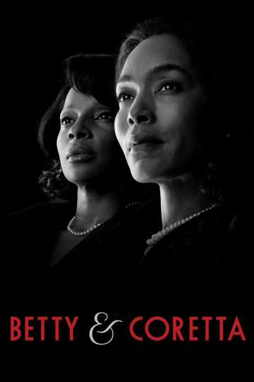 Betty and Coretta Poster