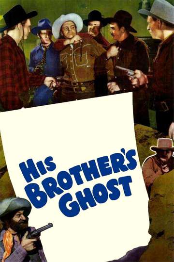 His Brothers Ghost Poster