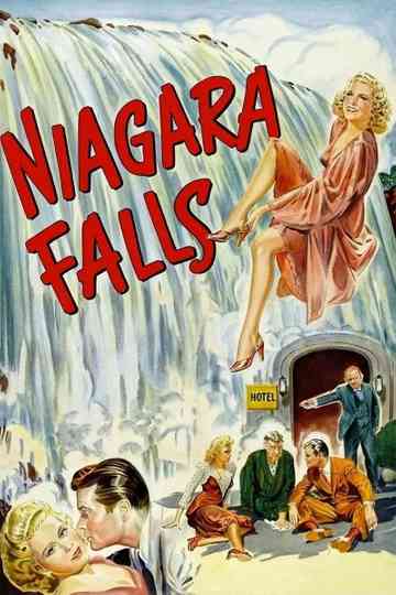Niagara Falls Poster