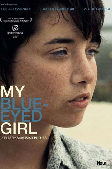 My BlueEyed Girl Poster