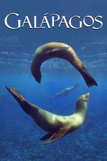 Galapagos poster