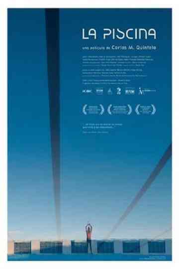 The Swimming Pool Poster