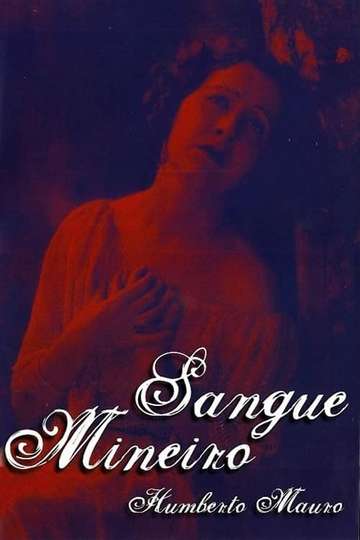 Sangue Mineiro Poster