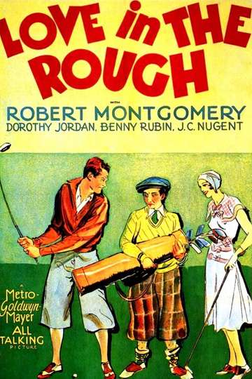 Love in the Rough Poster