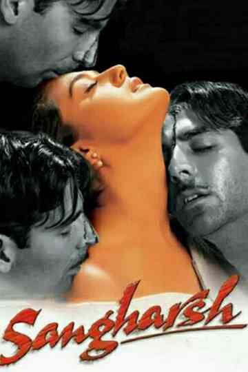 Sangharsh Poster