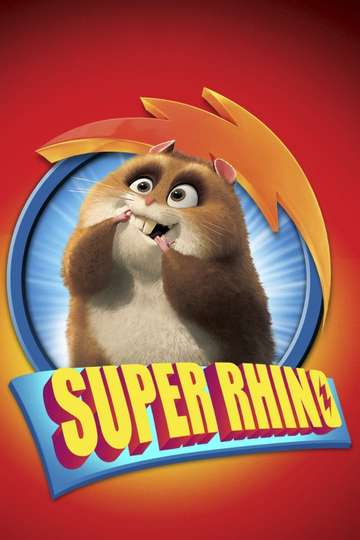 Super Rhino Poster