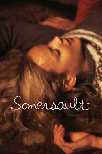 Somersault poster