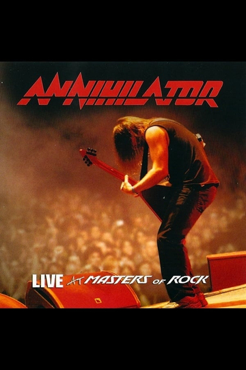 Annihilator   Live at Masters of Rock