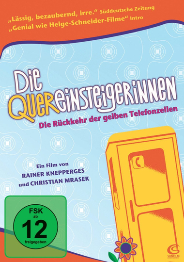 Die Quereinsteigerinnen Poster