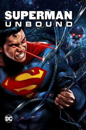 Superman: Unbound Poster