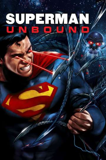Superman: Unbound Poster