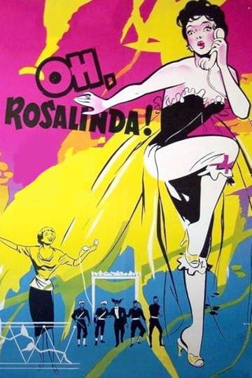 Oh... Rosalinda!! Poster