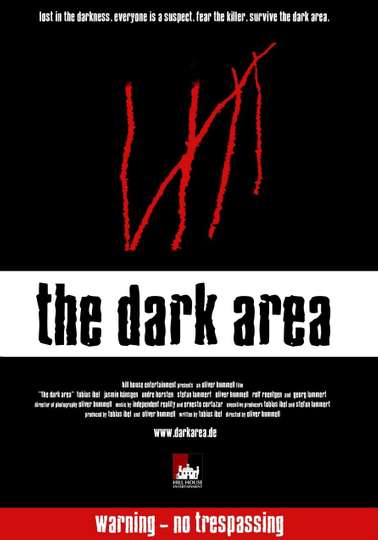 The Dark Area Poster