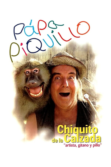 Pápa Piquillo Poster