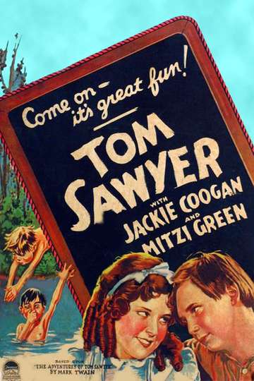 Tom Sawyer Poster