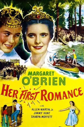 Her First Romance Poster