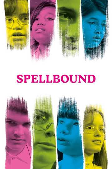 Spellbound Poster