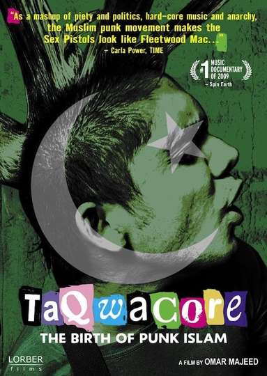 Taqwacore The Birth of Punk Islam Poster