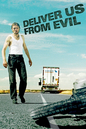 Deliver Us from Evil Poster