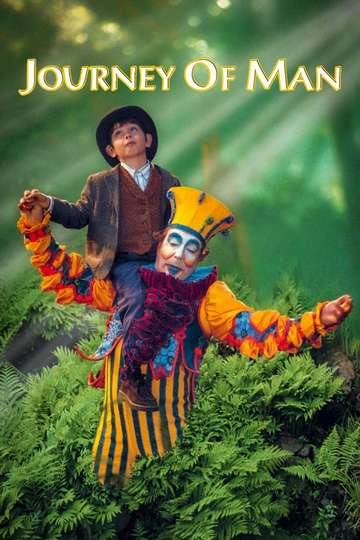 Cirque du Soleil Journey of Man Poster