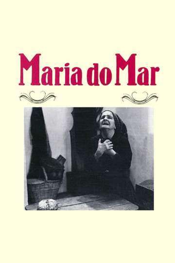 Maria of the Sea Poster
