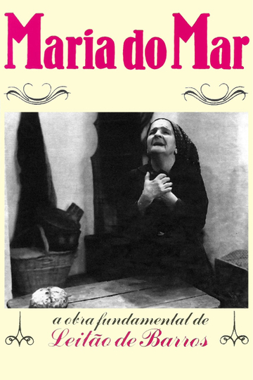 Maria of the Sea Poster