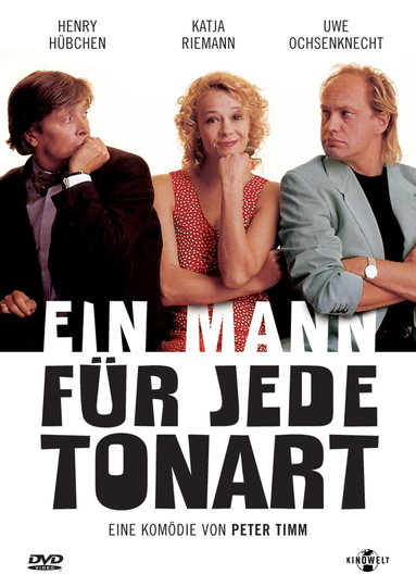 Ein Mann für jede Tonart