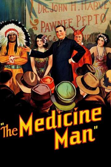 The Medicine Man Poster