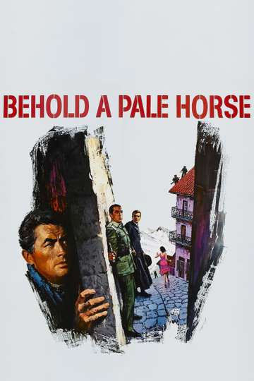 Behold a Pale Horse Poster