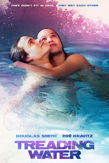 Treading Water Poster