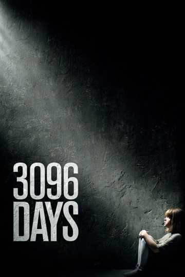 3096 Days Poster