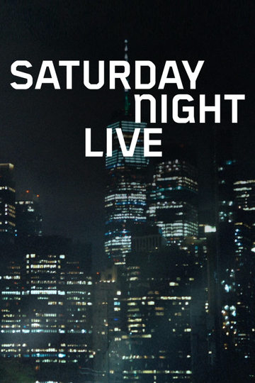 Saturday Night Live Poster