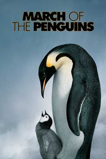 March of the Penguins Poster