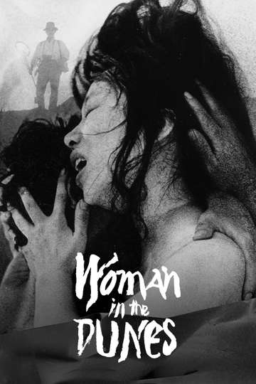 Woman in the Dunes Poster